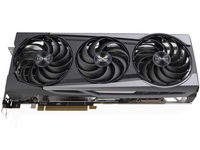 SAPPHIRE NITRO+ RADEON RX 6800 XT OC 16G GDDR6 [PCIExp 16GB]の製品