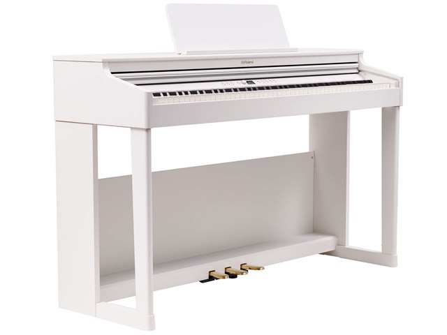 Roland Piano Digital RP701-WH [ホワイト]の製品画像 - 価格.com