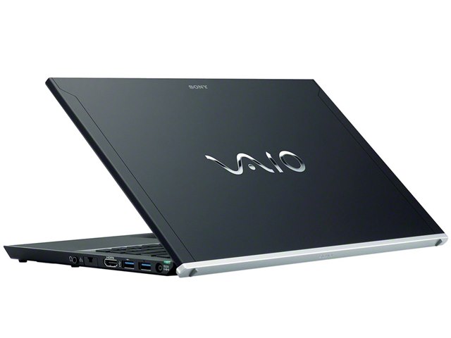 VAIO Zシリーズ SVZ1311AJ Core i7/メモリー8GB/Windows 7