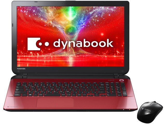 dynabook T75 T75/NR PT75NRP-BHA [モデナレッド]の製品画像 - 価格.com