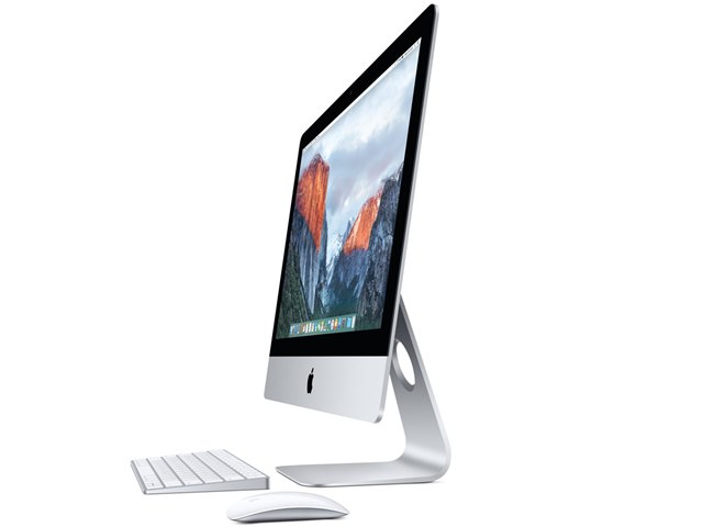 iMac 21.5インチ Retina 4Kディスプレイモデル MK452J/A [3100]の製品