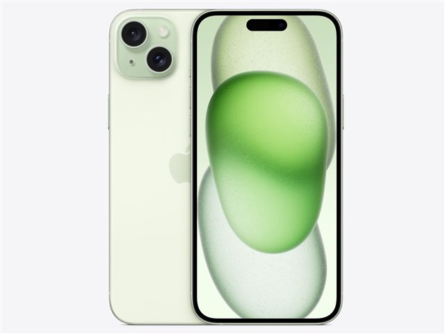 美品】iPhone15plus 256GB本体 バッテリー90% 充電522回 美品