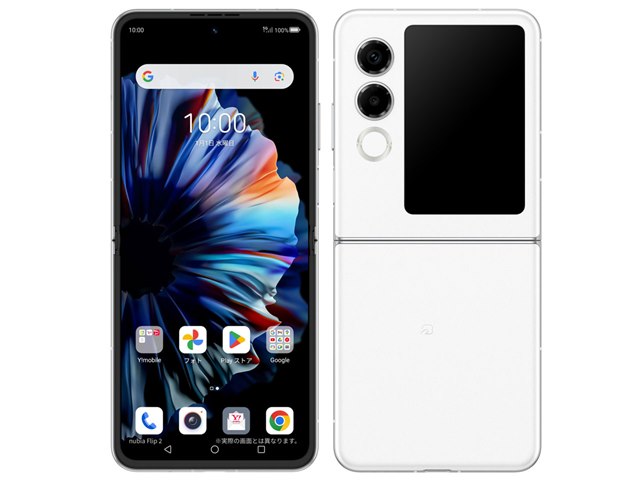 nubia Flip 2｜価格比較・最新情報 - 価格.com