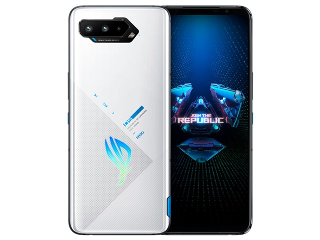 ROG Phone 5 (RAM 12GBモデル)｜価格比較・最新情報 - 価格.com