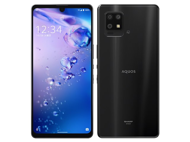 AQUOS zero6｜価格比較・最新情報 - 価格.com