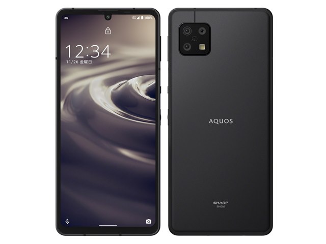 AQUOS sense6｜価格比較・最新情報 - 価格.com