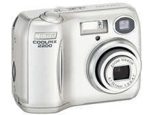ニコン COOLPIX 2200 価格比較 - 価格.com