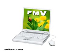 富士通 FMV-BIBLO NB50K FMVNB50K 価格比較 - 価格.com