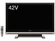 シャープ AQUOS LC-42RX1W [42インチ] 価格比較 - 価格.com