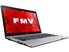 富士通 FMV LIFEBOOK SHシリーズ WS1/B1 メモリ8GB・HDD 1TB・WQHD液晶