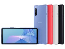 SONY Xperia 10 III SOG04 au 価格比較 - 価格.com