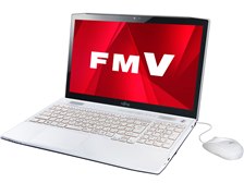 富士通 FMV LIFEBOOK AH77/K FMVA77KW [アーバンホワイト] 価格比較