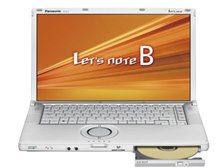 パナソニック Let's note B11 CF-B11AWDTS 価格比較 - 価格.com