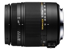 Nikon D3300 設定で手振れ補正を認識しない』 シグマ 18-250mm F3.5