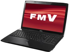 富士通 FMV LIFEBOOK AH53/M FMVA53MB [シャイニーブラック] 価格比較