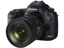 CANON EOS 5D Mark III EF24-70L IS U レンズキット 価格比較 - 価格.com