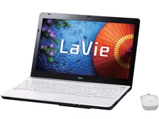 NEC LaVie S LS350/SSW PC-LS350SSW [エクストラホワイト] 価格比較