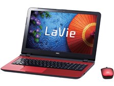 NEC LaVie S LS150/SSR PC-LS150SSR [ルミナスレッド] 価格比較 - 価格.com