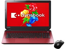 東芝 dynabook T55 T55/76MR PT55-76MBXR [モデナレッド] 価格比較