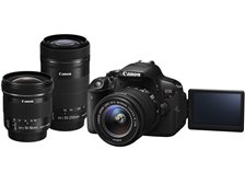 CANON EOS Kiss X7i トリプルズームキット 価格比較 - 価格.com