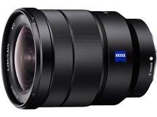 SONY Vario-Tessar T* FE 16-35mm F4 ZA OSS SEL1635Z 価格比較 - 価格.com
