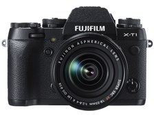富士フイルム FUJIFILM X-T1 F X-T1B/1855KIT レンズキット 価格比較