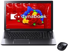 東芝 dynabook T554 T554/76LB PT55476LBXB [プレシャスブラック] 価格