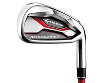 テーラーメイド エアロバーナー アイアン 6本セット [ダイナミック