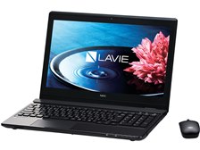 中古ノートPC】NEC LaVie PC-NS550AABノートPC 中古】LaVie Note