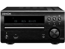DENON RCD-M40-K [ブラック] 価格比較 - 価格.com