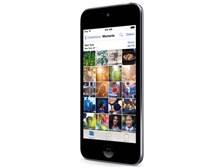 Apple iPod touch MKH62J/A [16GB スペースグレイ] 価格比較 - 価格.com