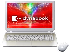 東芝 dynabook T75 T75/NG PT75NGP-BHA [サテンゴールド] 価格比較