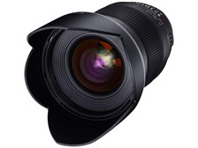 SAMYANG 16mm F2.0 ED AS UMC CS [ペンタックス用] 価格比較 - 価格.com