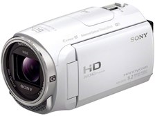 SONY HDR-CX670 (W) [ホワイト] オークション比較 - 価格.com