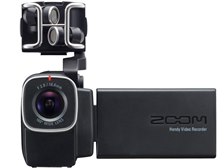 ZOOM Handy Video Recorder Q8 価格比較 - 価格.com