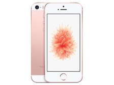 Apple iPhone SE (第1世代) 64GB au [ローズゴールド] 価格比較 - 価格.com