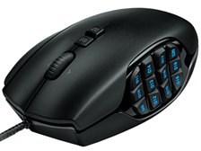 変えのきかない必須デバイス』 ロジクール MMO Gaming Mouse G600