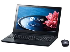 NEC LAVIE Note Standard NS150/EAB PC-NS150EAB [スターリーブラック