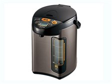 象印 VE電気まほうびん 優湯生 CV-DN40 価格比較 - 価格.com