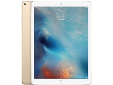 Apple iPad Pro Wi-Fiモデル 32GB ML0H2J/A [ゴールド] 価格比較