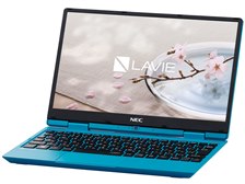 NEC LAVIE Note Mobile NM550/GAL PC-NM550GAL [アクアブルー] 価格