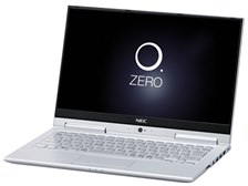NEC LAVIE Hybrid ZERO HZ750/GAS PC-HZ750GAS [ムーンシルバー] 価格