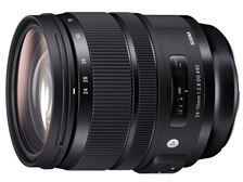 シグマ 24-70mm F2.8 DG OS HSM [キヤノン用] 価格比較 - 価格.com
