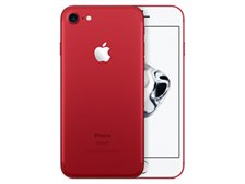 Apple iPhone 7 (PRODUCT)RED Special Edition 128GB SIMフリー