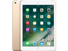 Apple iPad Wi-Fi+Cellular 128GB 2017年春モデル MPG52J/A SIMフリー
