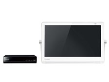パナソニック プライベート・ビエラ UN-10T7-W [ホワイト] 価格比較