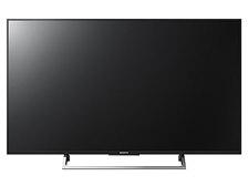 SONY BRAVIA KJ-43X8000E (B) [43インチ ブラック] 価格比較 - 価格.com