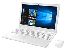 富士通 FMV LIFEBOOK AH53/B2 FMVA53B2W [プレミアムホワイト] 価格