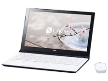 NEC LAVIE Smart NS(e) PC-SN16CJSAA-2 [エクストラホワイト] 価格比較