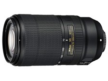 ニコン AF-P NIKKOR 70-300mm f/4.5-5.6E ED VR 価格比較 - 価格.com